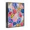 Stupell Industries Bright Seashells Assortment Framed Giclee Wall Art Design by Arrolynn Weiderhold